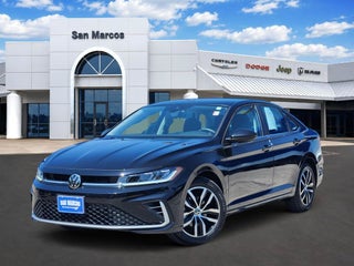 2026 Volkswagen Jetta SE