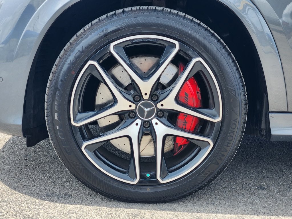 2021 Mercedes-Benz GLE S 4MATIC®
