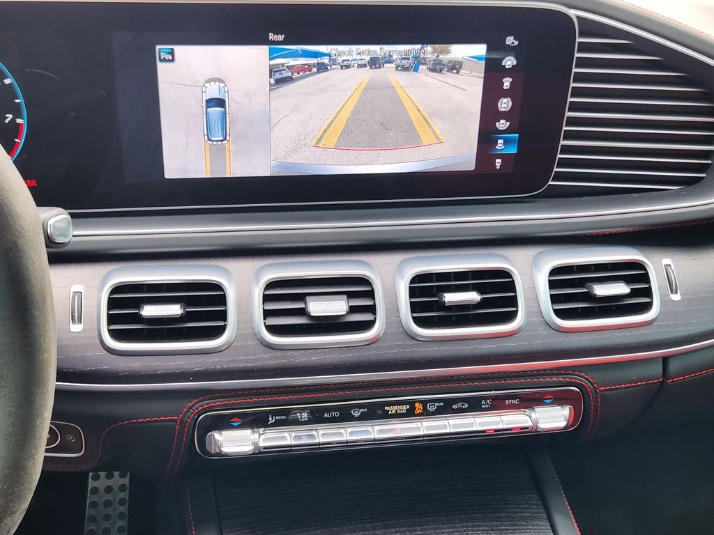 2021 Mercedes-Benz GLE S 4MATIC®