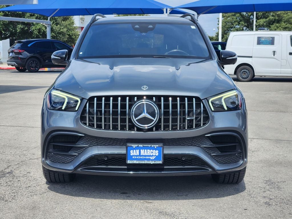2021 Mercedes-Benz GLE S 4MATIC®