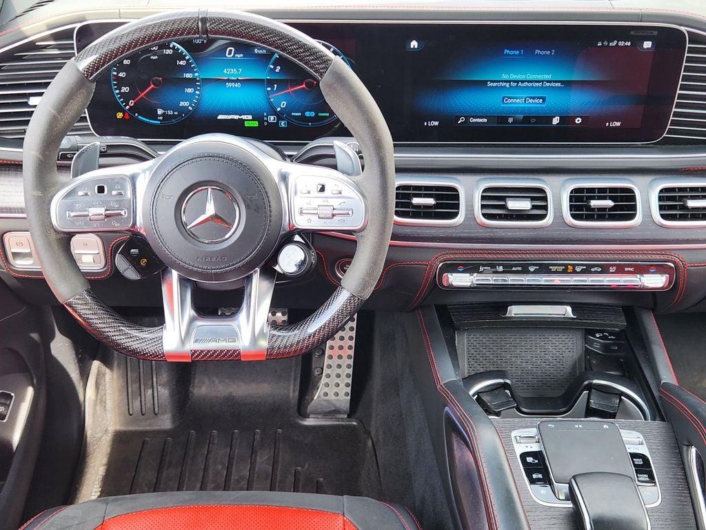 2021 Mercedes-Benz GLE S 4MATIC®