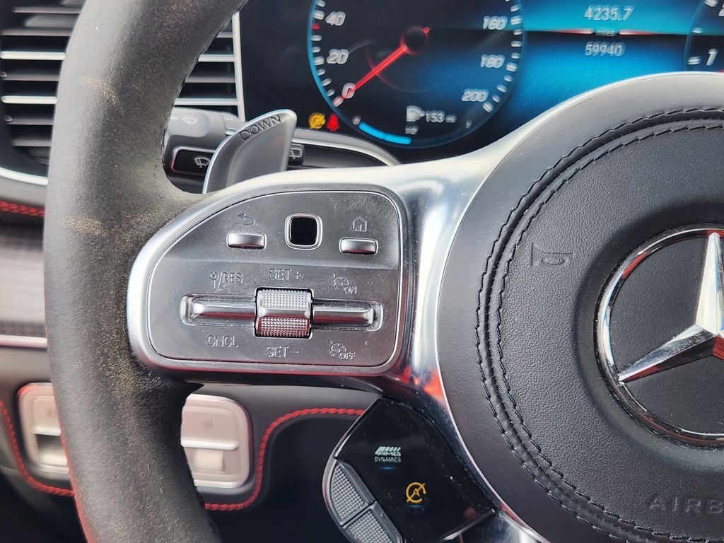 2021 Mercedes-Benz GLE S 4MATIC®