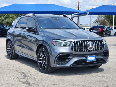2021 Mercedes-Benz GLE S 4MATIC®