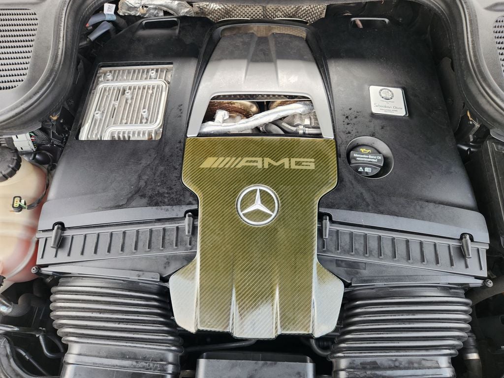 2021 Mercedes-Benz GLE S 4MATIC®