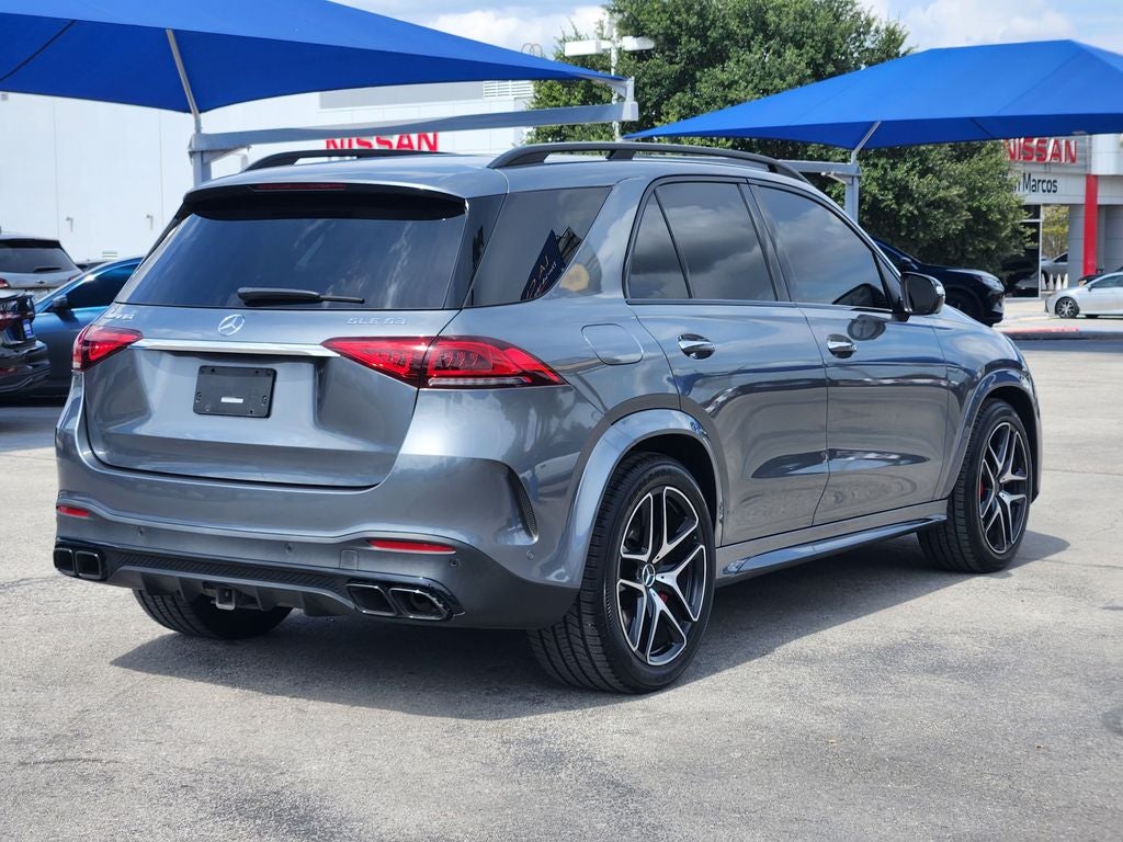 2021 Mercedes-Benz GLE S 4MATIC®