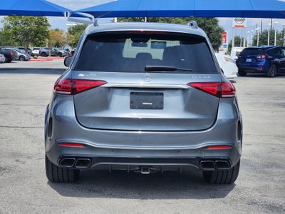 2021 Mercedes-Benz GLE S 4MATIC®