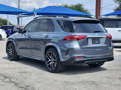2021 Mercedes-Benz GLE S 4MATIC®