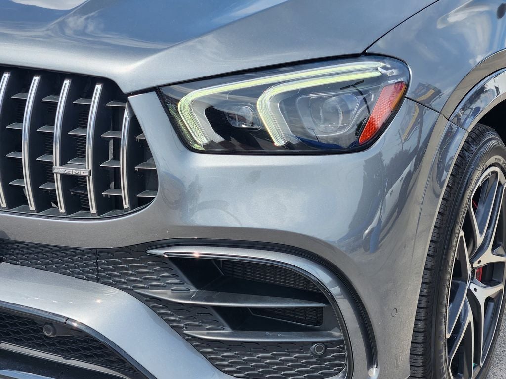 2021 Mercedes-Benz GLE S 4MATIC®
