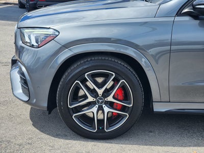 2021 Mercedes-Benz GLE S 4MATIC®