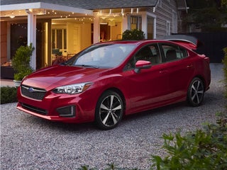 2017 Subaru Impreza 2.0i Premium