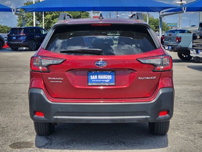 2025 Subaru Outback Premium