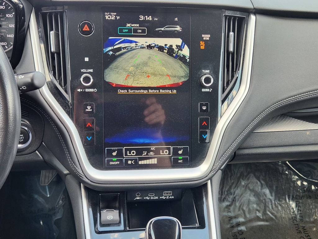 2025 Subaru Outback Premium