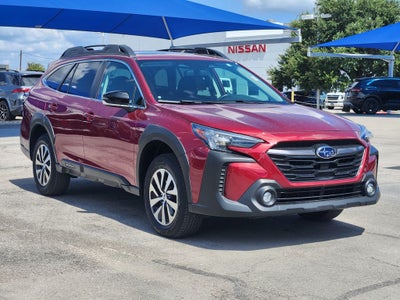 2025 Subaru Outback Premium