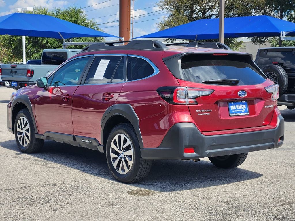 2025 Subaru Outback Premium