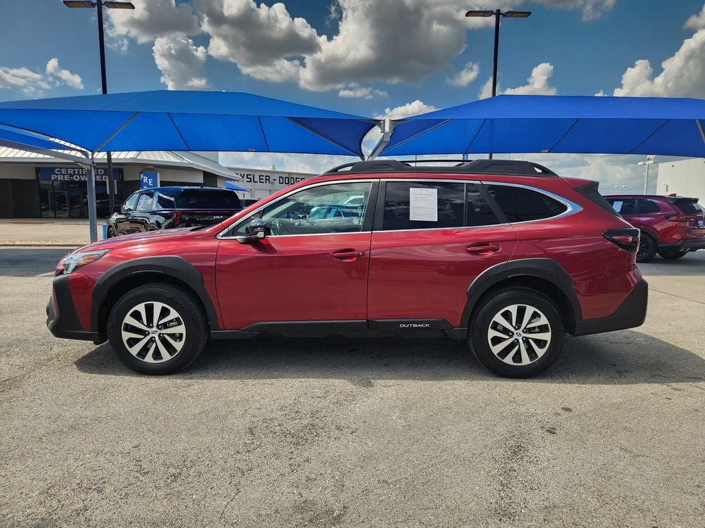 2025 Subaru Outback Premium