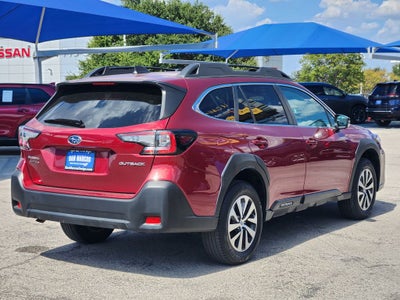2025 Subaru Outback Premium