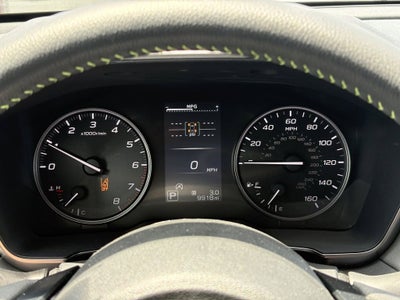 2025 Subaru Outback Onyx Edition