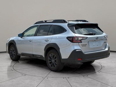2025 Subaru Outback Onyx Edition