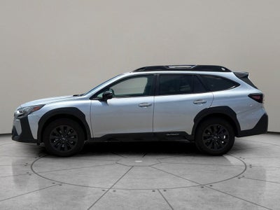 2025 Subaru Outback Onyx Edition