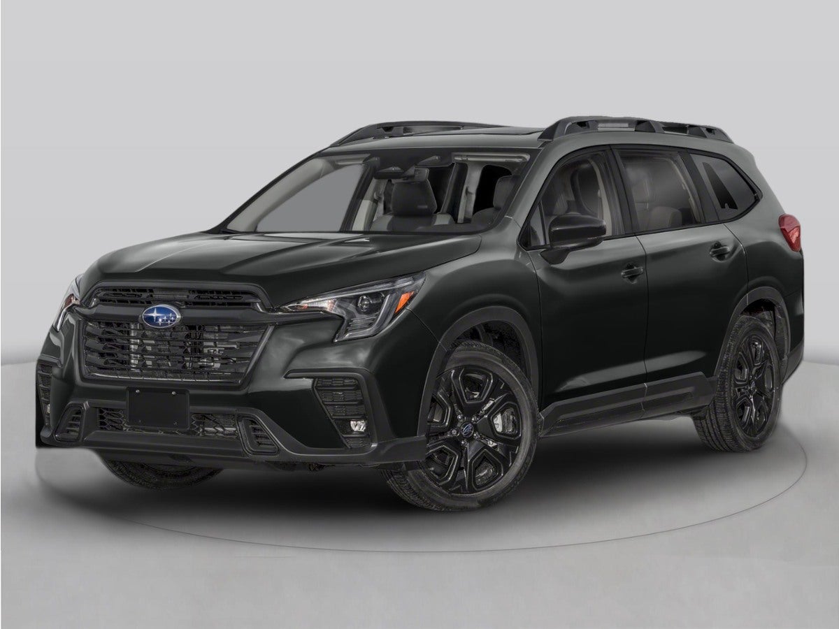 2025 Subaru Ascent Touring 7-Passenger