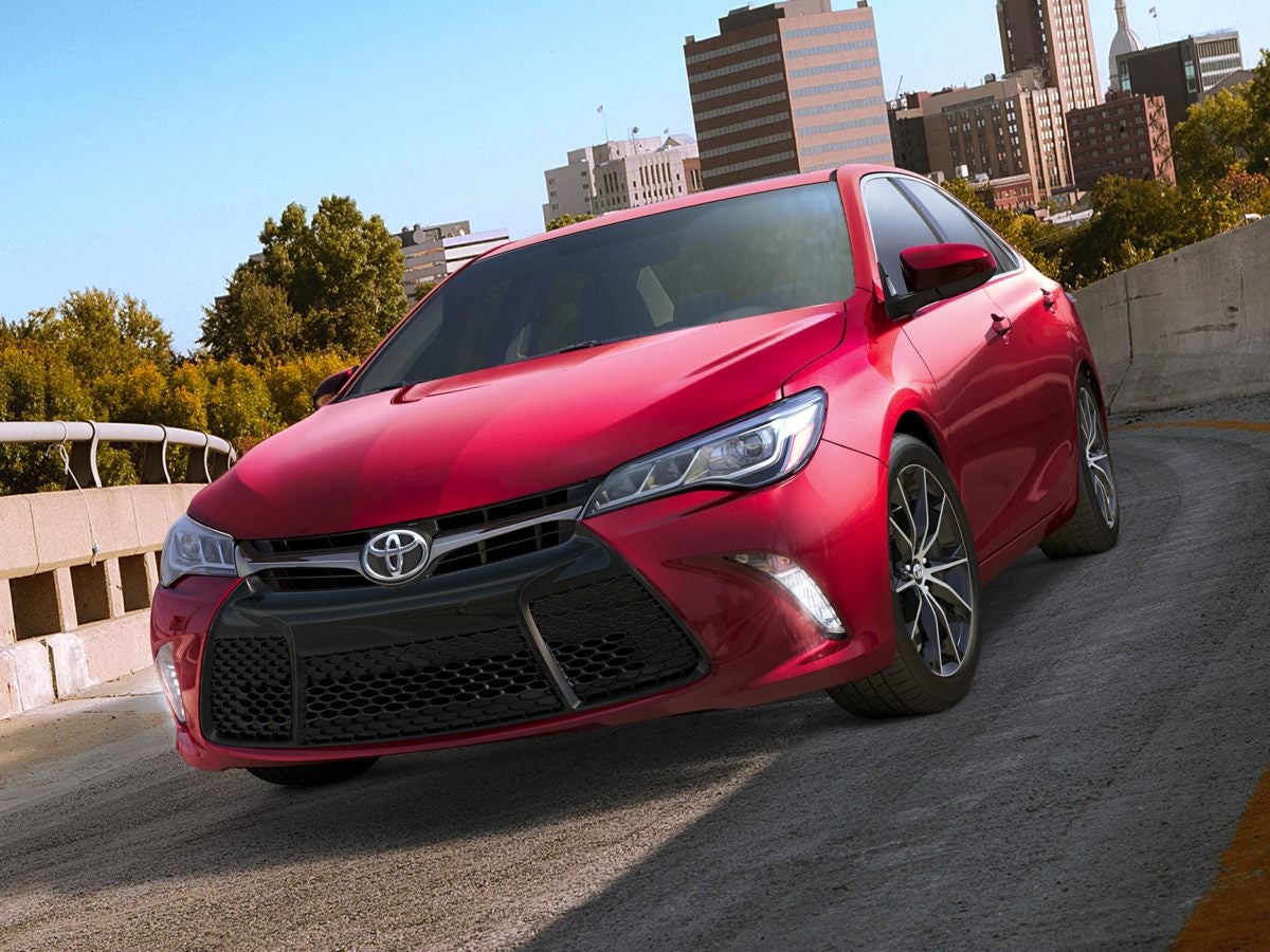 2017 Toyota Camry Base