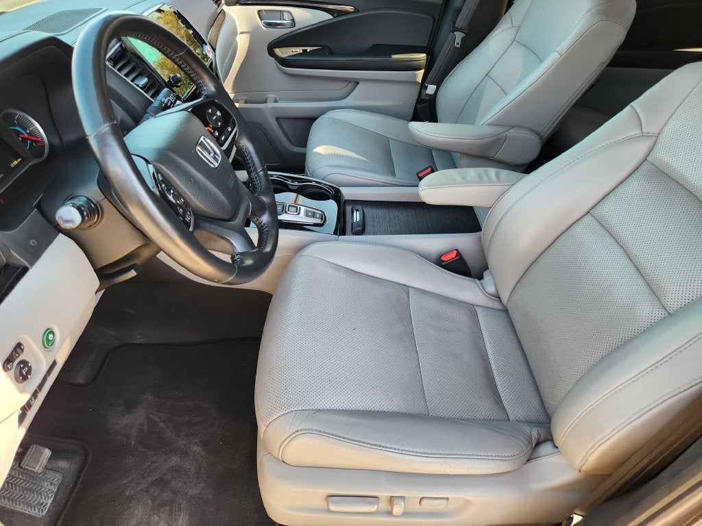 2019 Honda Pilot Elite