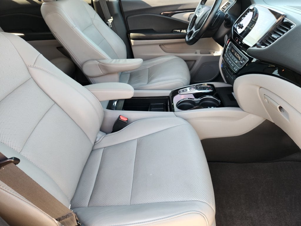 2019 Honda Pilot Elite