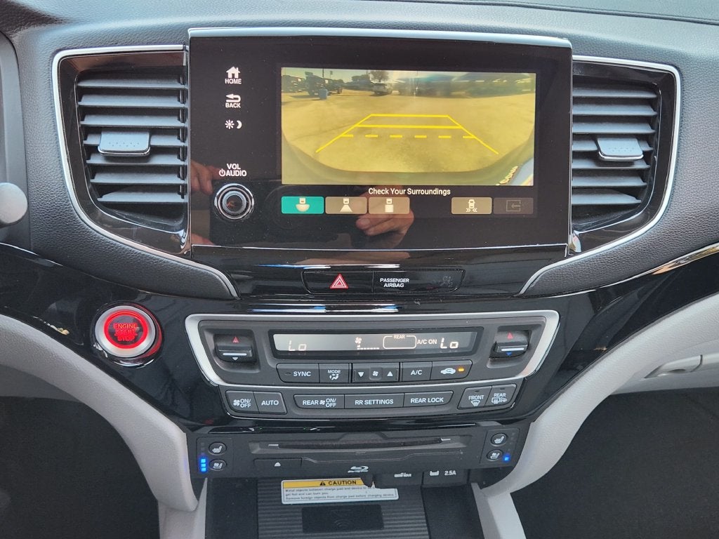 2019 Honda Pilot Elite