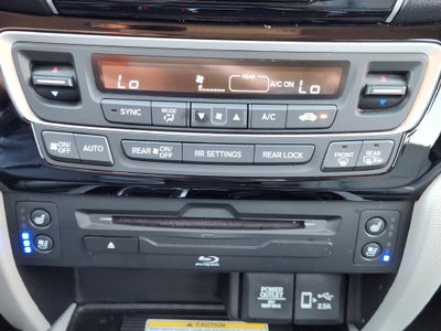 2019 Honda Pilot Elite