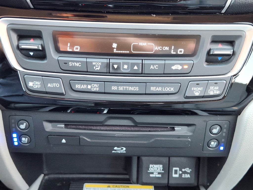 2019 Honda Pilot Elite