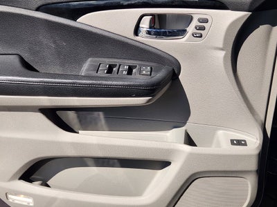 2019 Honda Pilot Elite