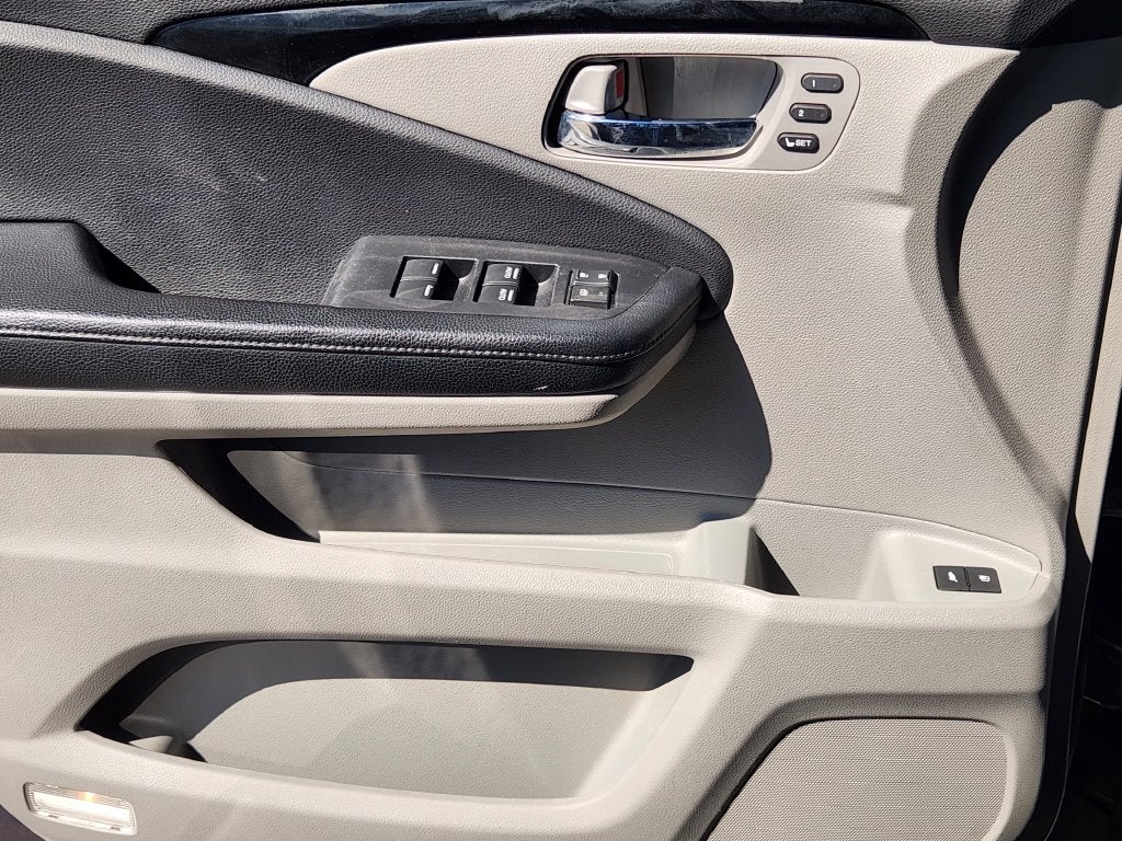 2019 Honda Pilot Elite