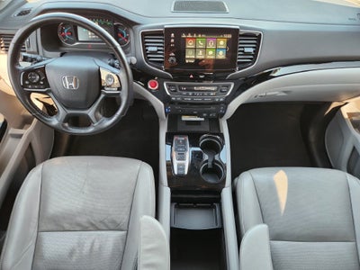 2019 Honda Pilot Elite