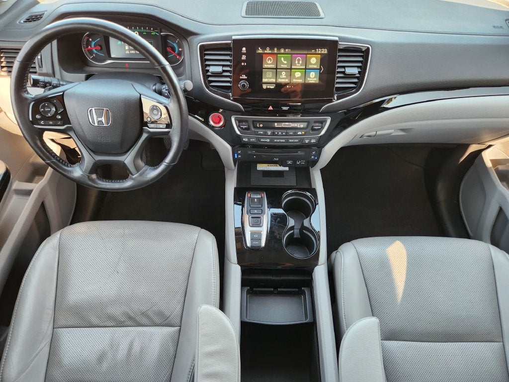 2019 Honda Pilot Elite