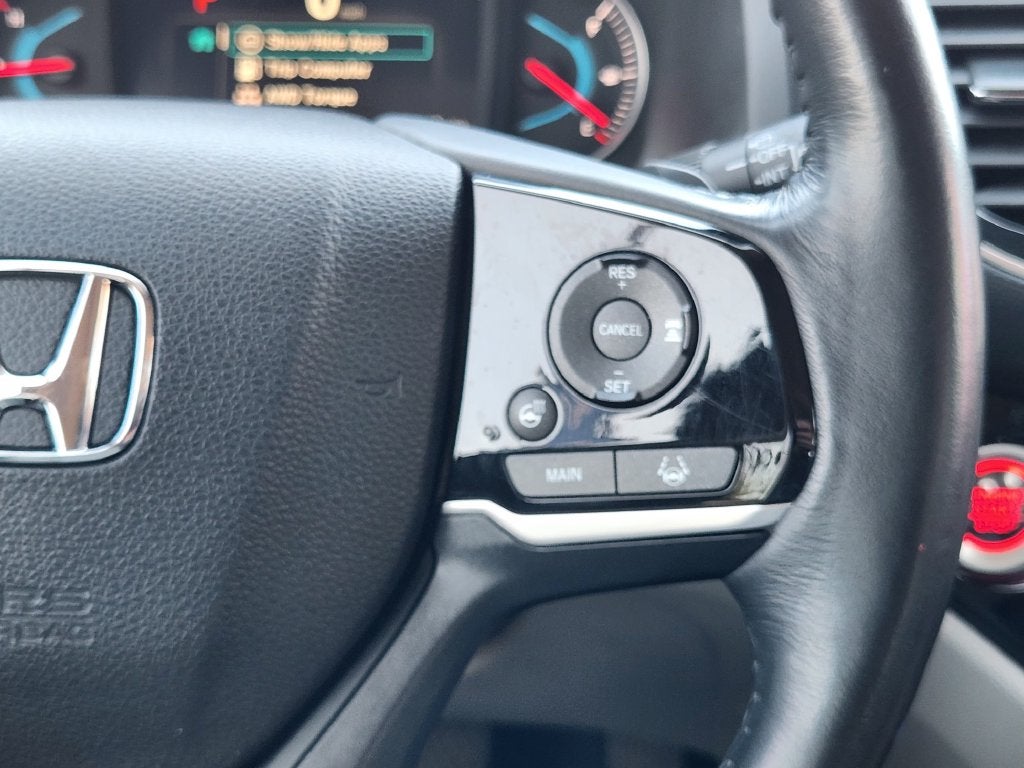 2019 Honda Pilot Elite