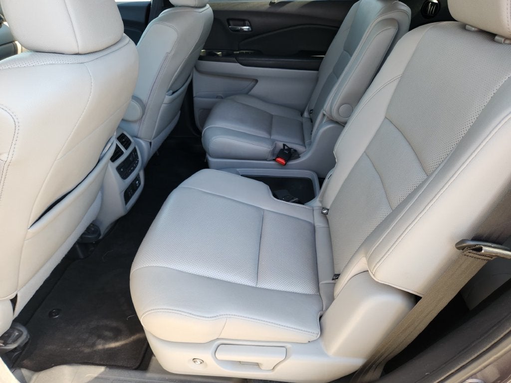 2019 Honda Pilot Elite