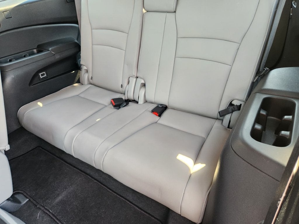 2019 Honda Pilot Elite