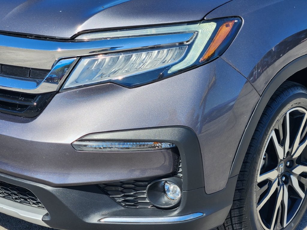 2019 Honda Pilot Elite