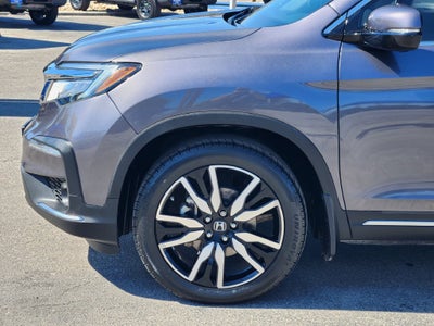 2019 Honda Pilot Elite