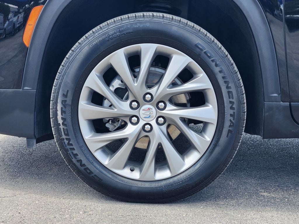 2026 Buick Enclave Preferred FWD
