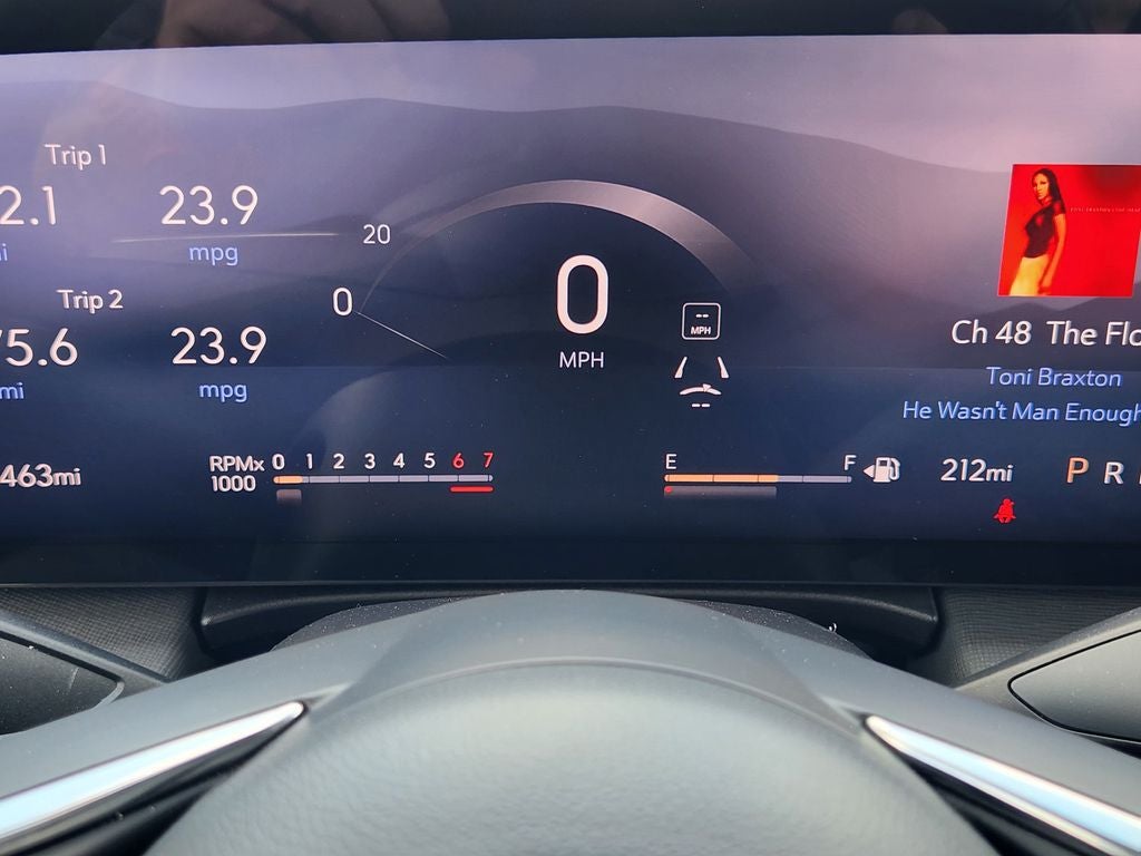 2026 Buick Enclave Preferred FWD