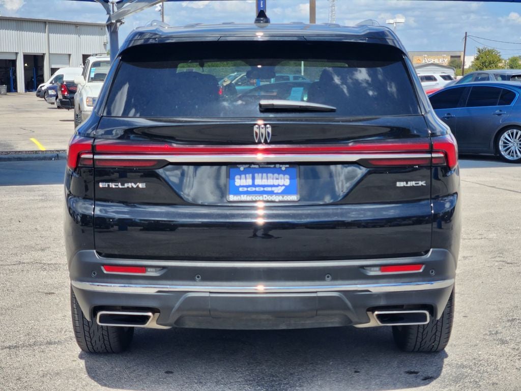 2026 Buick Enclave Preferred FWD
