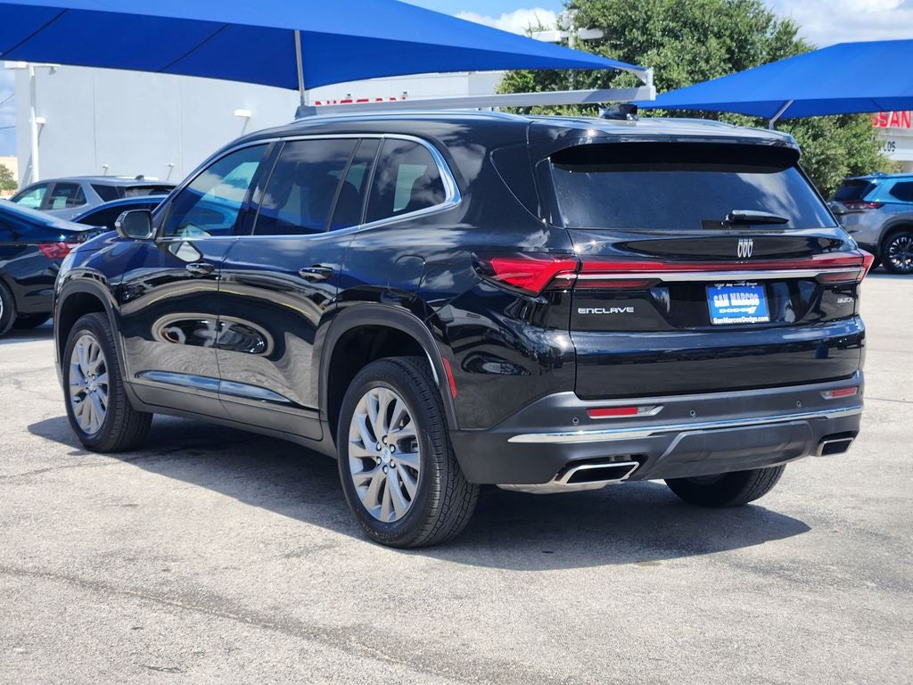 2026 Buick Enclave Preferred FWD