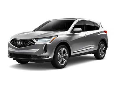 2022 Acura RDX Advance Package