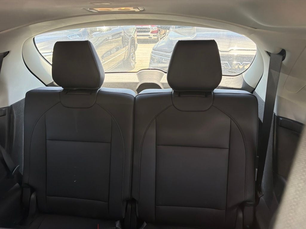 2017 Acura MDX w/Technology Package