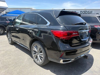 2017 Acura MDX w/Technology Package