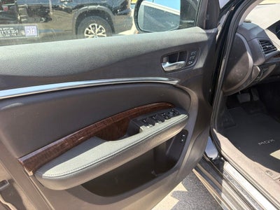 2017 Acura MDX w/Technology Package