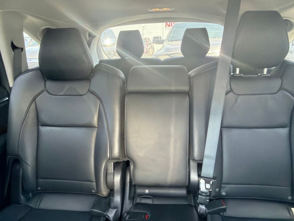 2017 Acura MDX w/Technology Package