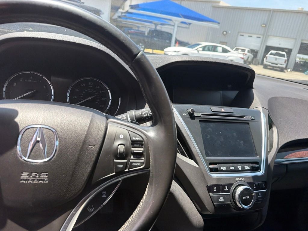 2017 Acura MDX w/Technology Package