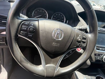 2017 Acura MDX w/Technology Package